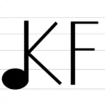 Logo of Song Key Finder android Application 